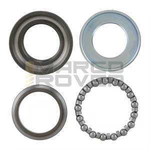 Kit Set Cuscinetti Stelo Forcella , SIP , Ghiere sterzo Sopra e Sotto , Kit 9 pezzi per Piaggio Vespa 125 VNA , VNB 1 - 6 , 150 VBA , VBB1 T , VGLB1 T