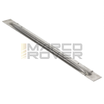 Traversa rinforzo telaio pedana  RMS per vespa 125 - 150 - 180 - 200 cc  1958 / 1978