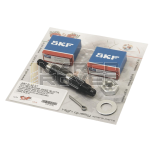 Kit revisione asse ruota anteriore per vespa  50 - 90 - 125 primavera ET3 - PK 50 - PK 50 XL 