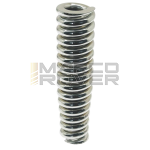 molla cromata HI-TECH CARBONE - rinforzata +25% - CORTA mm.155 vespa 125 / 150 dal 1955 al 1957 (VN2T-VNA1T-VL1T-VL2T-VL3T)-125 (VNA-VNB)-150 (VBA-VBB-VLA)