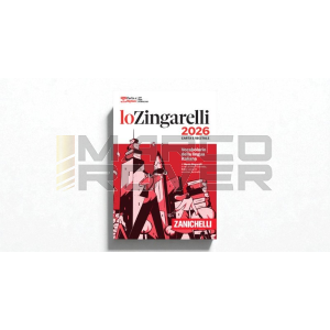 Vocabolario della lingua italiana , ZINGARELLI 2026 , Per Chiunque Voglia Imparare A Parlare E Scrivere Correttamente In Italiano