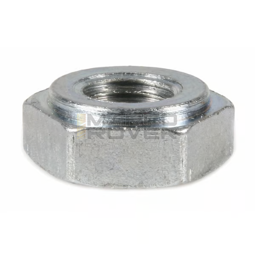 Dado M12x1,5 mm, asse ruota anteriore anteriore destra per Vespa 125 V1-15 / V30 - 33 / VM / VN / VNA / VNB / GT / GTR / TS / ACMA / Hoffmann C / 150 VL / VB1 GS / VBA / VBB / GL / Super / Sprint / V / P150S / Rally