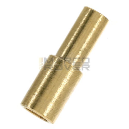 Bussolotto cavo SIP, preselettore marce,  per Vespa 125 / 150 '56 - '58 / 150 '55 - '56 / T1 150 VN1T - 2T / VL 1 - 3T / VM1T - 2T / V30 - 33 / GS150