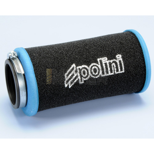 Filtro aria POLINI per carburatore CP Vespa 50 ET2, LX, d.60mm