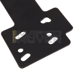 Cavalletto Laterale SIP 82° , ROSSO , Per Piaggio Vespa PK 50 , 125 , S , XL , XL2 , PX , PE 80 , 125 , 150 , 200 , Lusso , 98 ' , T5