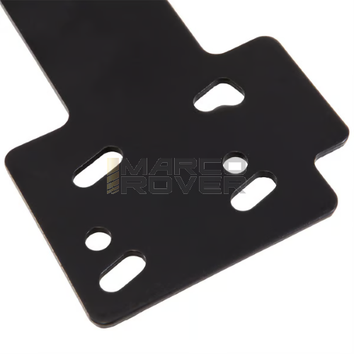Cavalletto Laterale SIP 82° , ROSSO , Per Piaggio Vespa PK 50 , 125 , S , XL , XL2 , PX , PE 80 , 125 , 150 , 200 , Lusso , 98 ' , T5