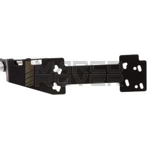 Cavalletto Laterale SIP 82° , ROSSO , Per Piaggio Vespa PK 50 , 125 , S , XL , XL2 , PX , PE 80 , 125 , 150 , 200 , Lusso , 98 ' , T5