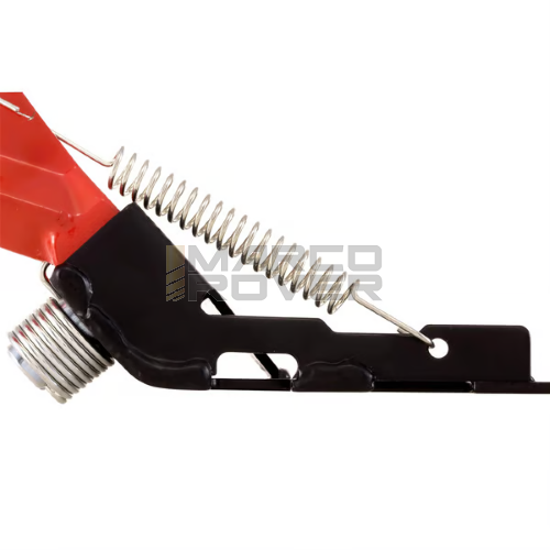 Cavalletto Laterale SIP 82° , ROSSO , Per Piaggio Vespa PK 50 , 125 , S , XL , XL2 , PX , PE 80 , 125 , 150 , 200 , Lusso , 98 ' , T5