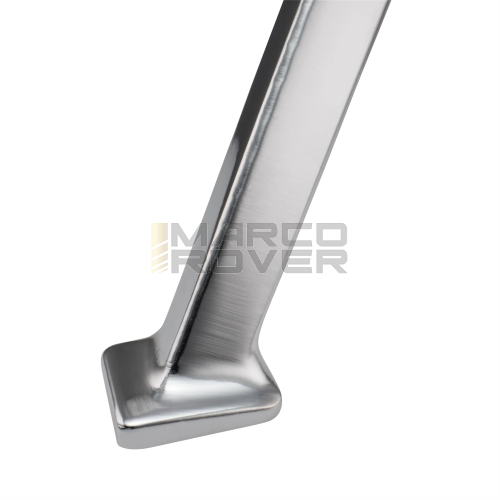 Cavalletto Laterale SIP 82° , CROMATO , Per Piaggio Vespa PK 50 , 125 , S , XL , XL2 , PX , PE 80 , 125 , 150 , 200 , Lusso , 98 ' , T5