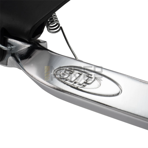 Cavalletto Laterale SIP 82° , CROMATO , Per Piaggio Vespa PK 50 , 125 , S , XL , XL2 , PX , PE 80 , 125 , 150 , 200 , Lusso , 98 ' , T5