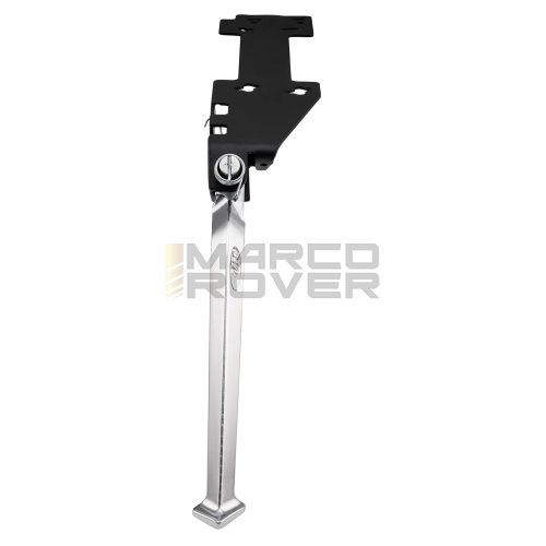 Cavalletto Laterale SIP 82° , CROMATO , Per Piaggio Vespa PK 50 , 125 , S , XL , XL2 , PX , PE 80 , 125 , 150 , 200 , Lusso , 98 ' , T5