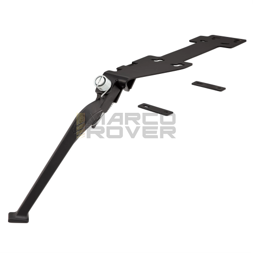 Cavalletto Laterale SIP 82° , NERO , Per Piaggio Vespa PK 50 , 125 , S , XL , XL2 , PX , PE 80 , 125 , 150 , 200 , Lusso , 98 ' , T5