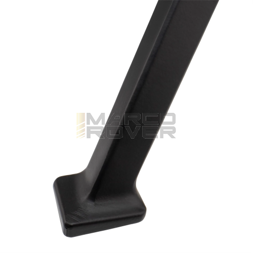Cavalletto Laterale SIP 82° , NERO , Per Piaggio Vespa PK 50 , 125 , S , XL , XL2 , PX , PE 80 , 125 , 150 , 200 , Lusso , 98 ' , T5