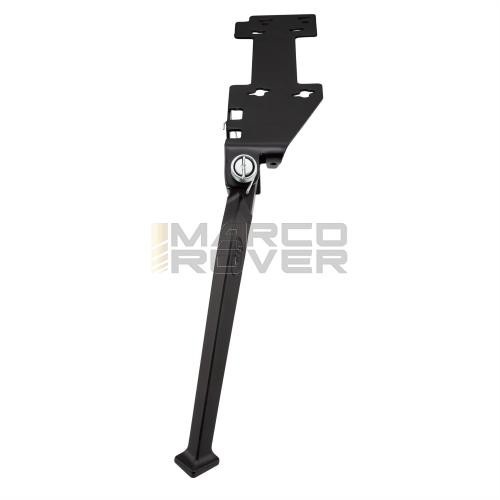 Cavalletto Laterale SIP 82° , NERO , Per Piaggio Vespa PK 50 , 125 , S , XL , XL2 , PX , PE 80 , 125 , 150 , 200 , Lusso , 98 ' , T5