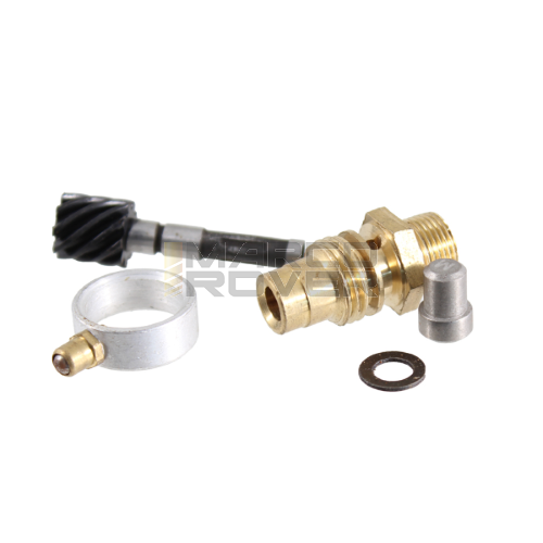 Kit ingranaggio contachilometri  RMS CLASSIC piaggio vespa 125 - 150 - 180 - 200 anni 60 - 70