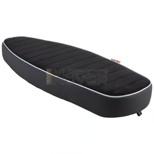 Sella NISA Sport Touring , Design Racing , Imbottita , Morbida per Piaggio Vespa PX , PE , 125 , 150 , 200 , Sprint , GT , GL , GTR , Sprint Veloce , Super , TS 