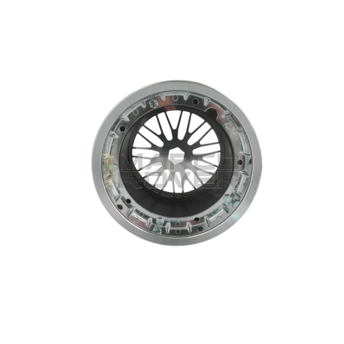 Copricerchi a Razze THR , Replica BBS per Ape 50