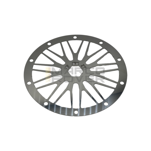 Copricerchi a Razze THR , Replica BBS per Ape 50