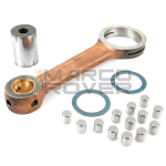 Set biella PASCOLI per Vespa 125 V1 - 15T / V30 - 33T