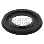 Paraolio albero in Viton motore PINASCO per carter pinasco 2.0 Lato frizione 125 - 200cc per vespa largeframe 