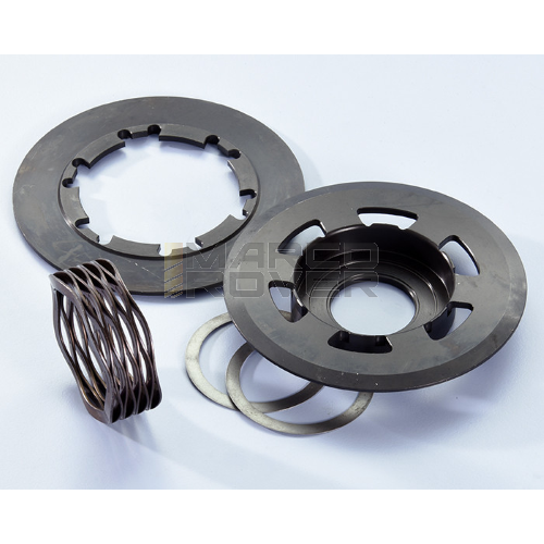 POLINI spring WAVE FOR RACE Vespa Smallframe clutch - without discs and hub