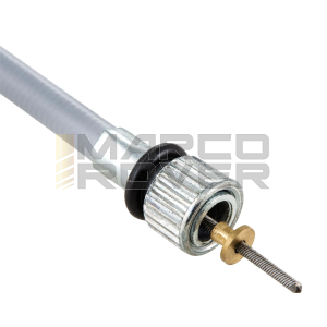 Cavo contachilometri con guaina PASCOLI per Vespa 150 VL1 - 3T / VB / VBA / VBB