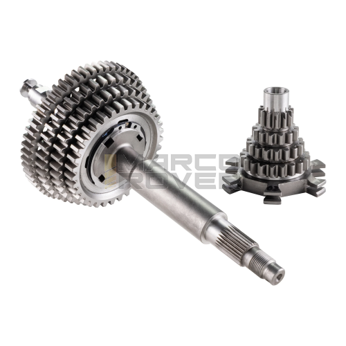 Kit cambio completo BFA motori per vespa largeframe "PX Lusso" Road completo  12-35  13-38  17-42  21-57 per Vespa 125 GT 2° / GTR / Super 2° / TS / 150 GL 2° / Sprint 2° / V / Super 2° / Rally / PX 80 - 200 / PE / Lusso / T5 / Cosa