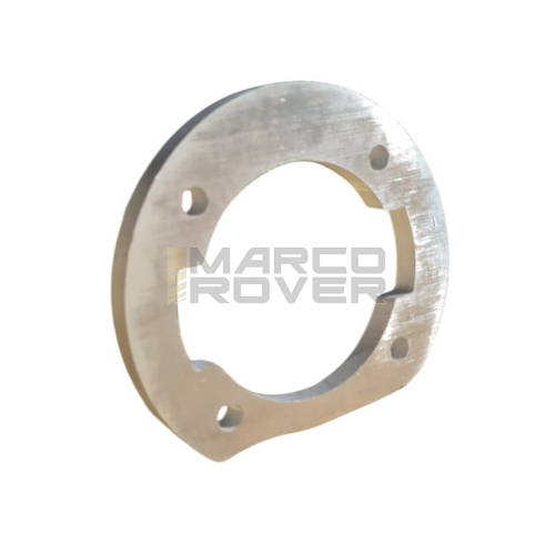 SPESSORE/BASETTA base cilindro FALC/QUATTRINI 123-153cc (spessore): 8 mm