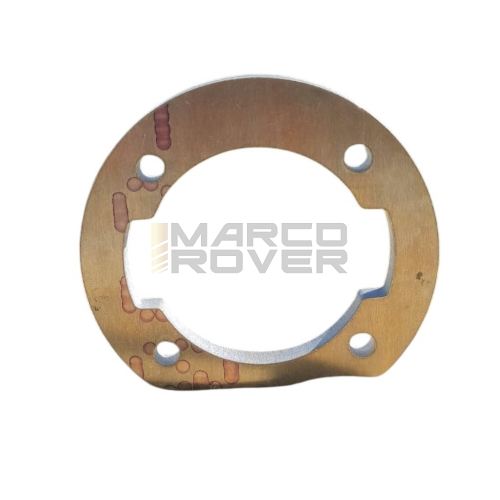 SPESSORE/BASETTA base cilindro FALC/QUATTRINI 123-153cc (spessore): 8 mm