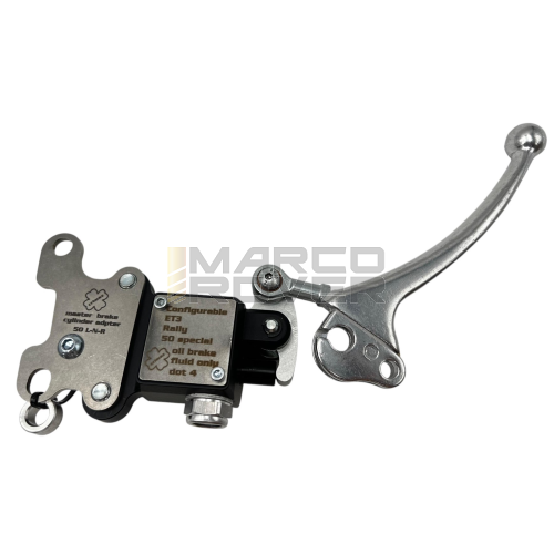 Pompa freno CRIMAZ 2.0 per manubrio Vespa 50 N , L , R