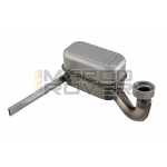 Marmitta per Vespa 150 GS VS2 - 5T, 1956-1961