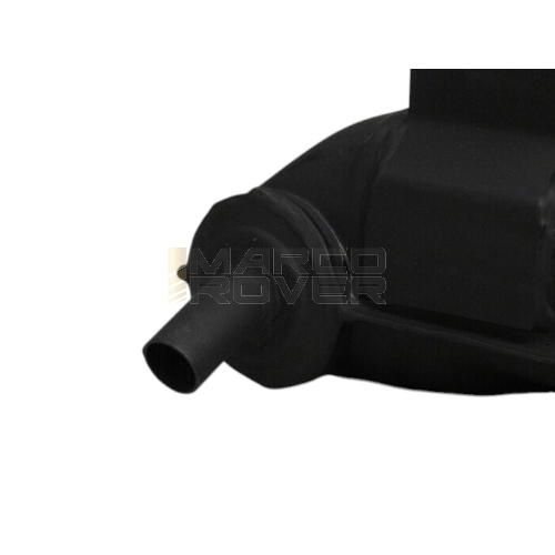 Marmitta , Scarico SITO PLUS , Disegno Come Originale per Piaggio Vespa T5 125 cc