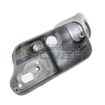 Scatola Vaschetta Carburatore per Piaggio Vespa PX 125 , 150 , 200 , PE , Rally , T5 , SENZA MISCELATORE