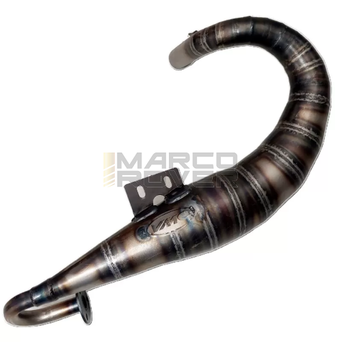 Marmitta Espansione racing VMC Strike 2.0 per Vespa 50 Special L N R 125 primavera et3 pk - anche corsa corta 
