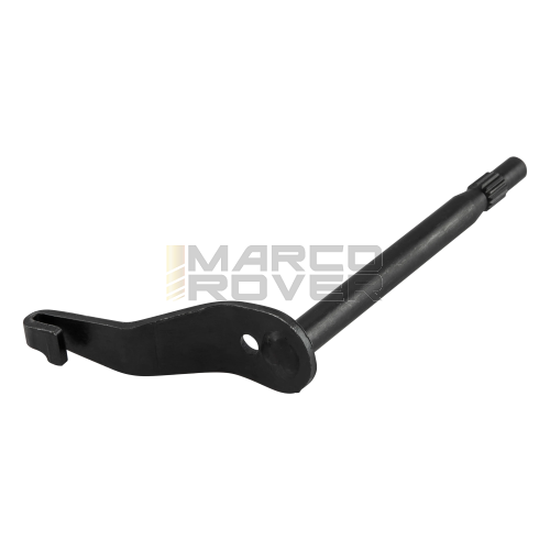 Leva Carter Frizione SIP , Modello a Cremagliera , per Piaggio Vespa 50 Special , N , L , R , 125 Primavera , ET3 , PK 50 , 125 , S , XL , XL2 , Rush