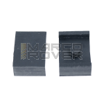 Gommini Antivibranti perSserbatoio per Vespa 125 - 150 , V1 - 15 , V 30 - 33 , VM 1 - 2 , VN1 - 2 , 150 VL 1 - 3 , VB1 , VGL1 , GS 150