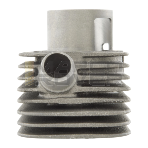 Kit Cilindro POLINI , in Ghisa , d. 46 , 75 cc ,  Spinotto d. 12 Per Piaggio Ciao , SI 