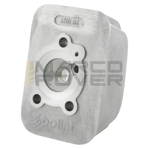 Kit Cilindro POLINI , in Ghisa , d. 46 , 75 cc ,  Spinotto d. 12 Per Piaggio Ciao , SI 