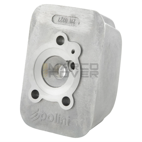 Kit Cilindro POLINI , in Ghisa , d. 46 , 75 cc ,  Spinotto d. 12 Per Piaggio Ciao , SI 