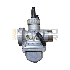 Carburatore Dell'Orto 19 PHDG BD , Modello Racing , per Piaggio Vespa 50 Special , N , L , R , 90 , 125 Primavera , ET3 , PK 50 , 125 , Ciao , Si , Bravo , Boxer