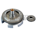 24-61 POLINI gears for Vespa 50, 90, 125 ET3 Primavera, PK
