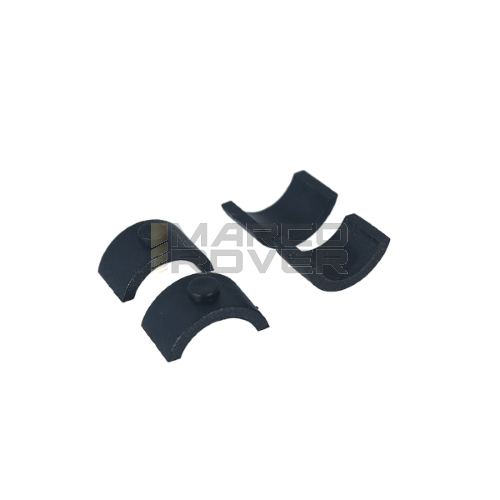 Sedi , Gommino , Sellette RMS per Manubrio Vespa 125 V , V 1 , 15 , 30 , 33 , VM , VN , VL , Faro Basso , Struzzo
