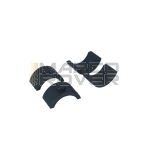 Sedi , Gommino , Sellette RMS per Manubrio Vespa 125 V , V 1 , 15 , 30 , 33 , VM , VN , VL , Faro Basso , Struzzo