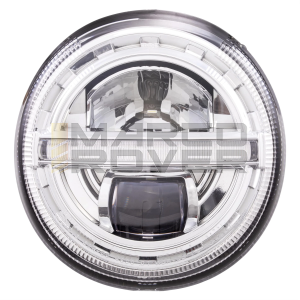 Fanale Anteriore SIP , Fanale LED per Piaggio Vespa GTS , Super , GT , L 125 - 300 ( dal 2003 al 2018 )