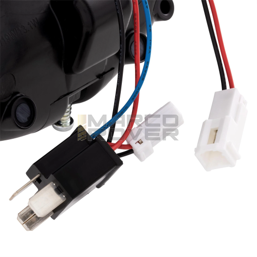 Fanale Anteriore SIP , Fanale LED per Piaggio Vespa GTS , Super , GT , L 125 - 300 ( dal 2003 al 2018 )