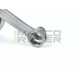 Albero motore BGM PRO, corsa 60 mm , Biella , 125mm , Spinotto , Ø 16 mm , Spalle 87.8 per Piaggio Vespa PX 80 , 125 , 150 , 200 , PE , Arcobaleno , Cosa , LML Star , Stella
