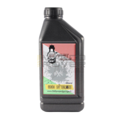 Olio motore 80W-90 minerale AKRO HD