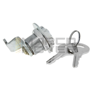 Serratura per bauletto portaoggetti per Vespa 125 Hoffmann e 150 T1-3 , GS , D