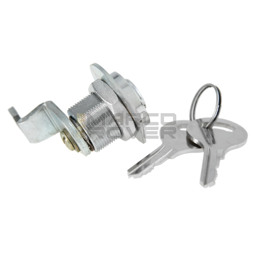 Serratura per bauletto portaoggetti per Vespa 125 Hoffmann e 150 T1-3 , GS , D