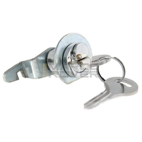 Serratura per bauletto portaoggetti per Vespa 125 Hoffmann e 150 T1-3 , GS , D